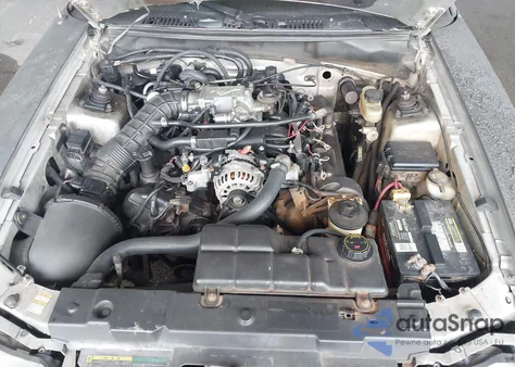 1999 Ford Mustang Gt from USA, damaged, VIN 1FAFP45XXXF175050